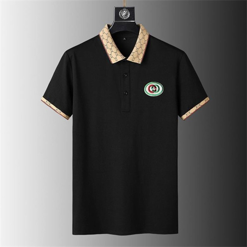 Gucci Lapel T-shirts-M-083