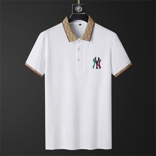 Gucci Lapel T-shirts-M-076