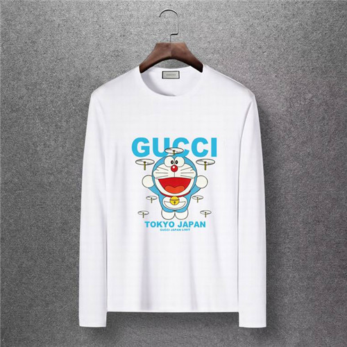 Gucci long T-shirt(2)-121