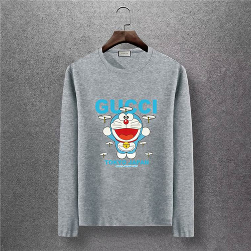 Gucci long T-shirt(2)-122
