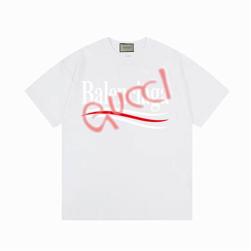 Gucci Round neck T-shirt-M-1074