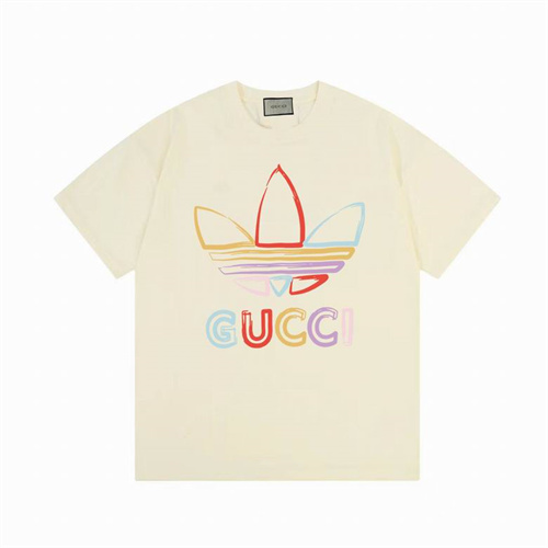 Gucci Round neck T-shirt-M-1092
