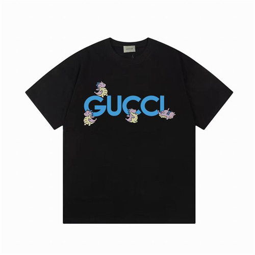 Gucci Round neck T-shirt-M-1110