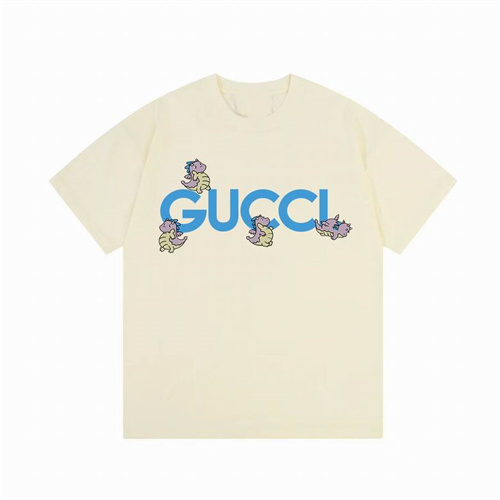 Gucci Round neck T-shirt-M-1111