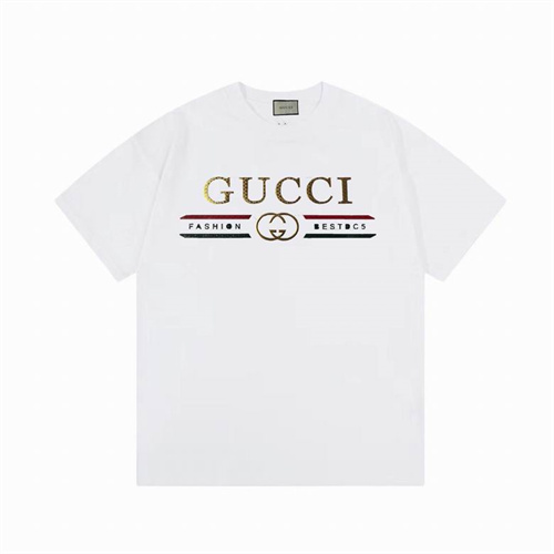 Gucci Round neck T-shirt-M-1116