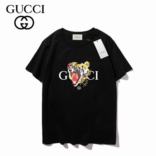 Gucci Round neck T-shirt-M-1165