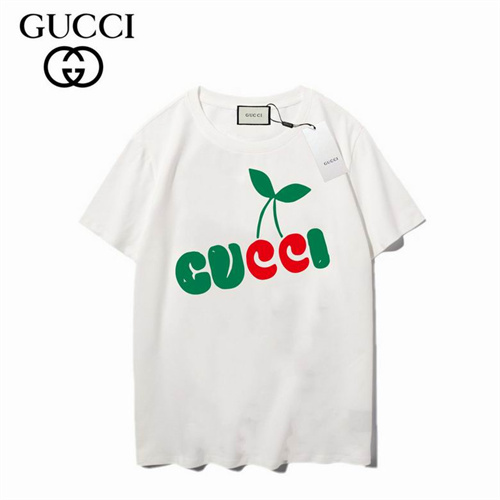 Gucci Round neck T-shirt-M-1166