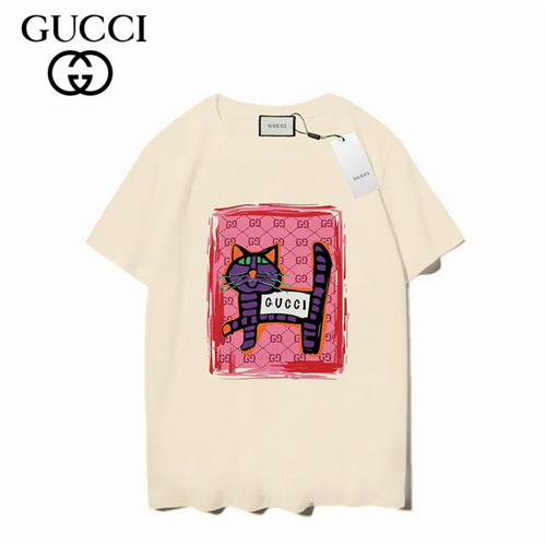 Gucci Round neck T-shirt-M-1169