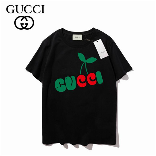 Gucci Round neck T-shirt-M-1170