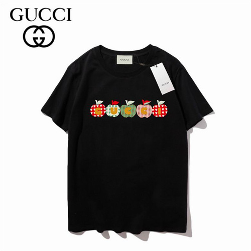 Gucci Round neck T-shirt-M-1172