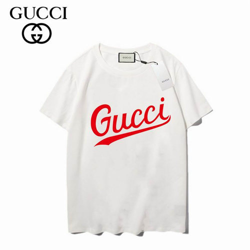 Gucci Round neck T-shirt-M-1173