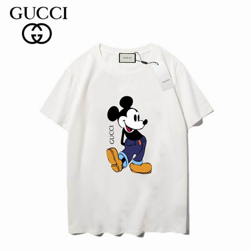 Gucci Round neck T-shirt-M-1175