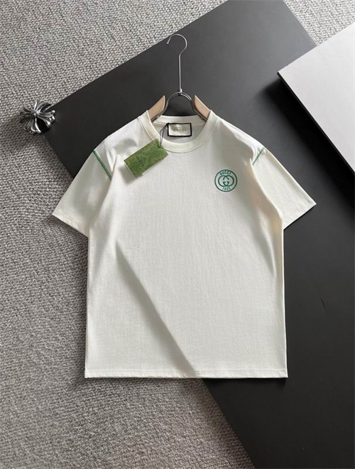 Gucci Round neck T-shirt-M-0990