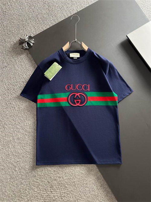 Gucci Round neck T-shirt-M-0991