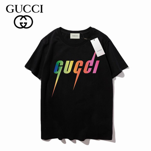 Gucci Round neck T-shirt-M-1202