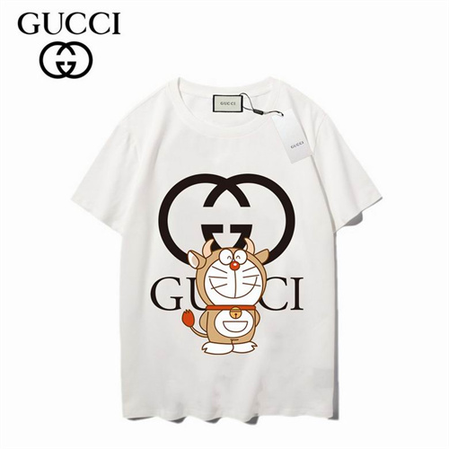 Gucci Round neck T-shirt-M-1214