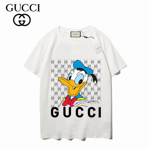 Gucci Round neck T-shirt-M-1215
