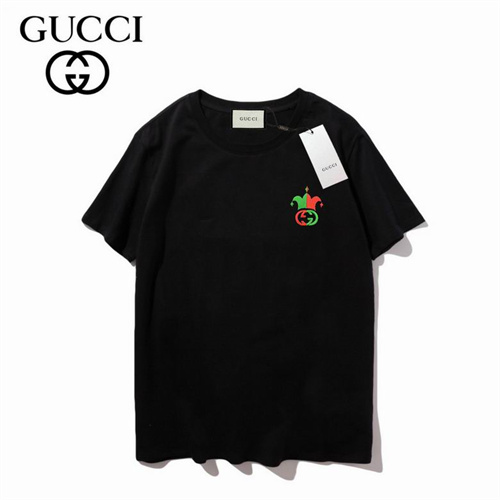 Gucci Round neck T-shirt-M-1242