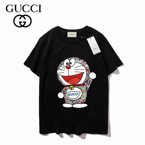 Gucci Round neck T-shirt-M-1251