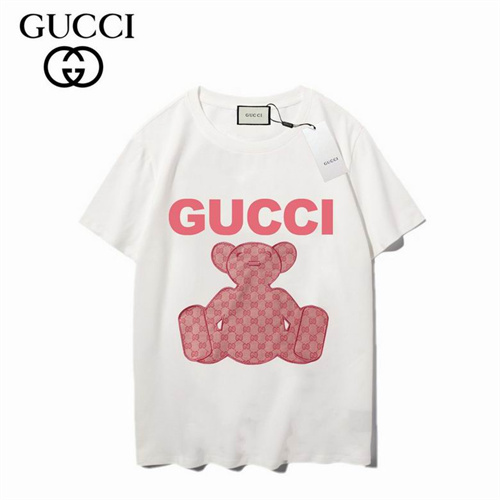 Gucci Round neck T-shirt-M-1258