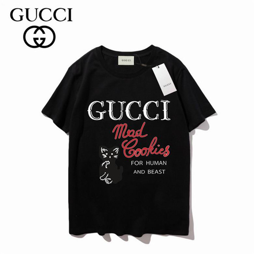 Gucci Round neck T-shirt-M-1264