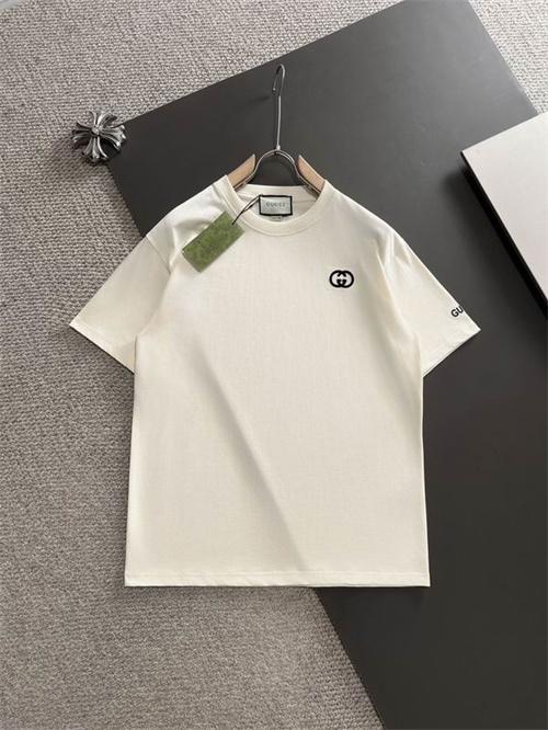Gucci Round neck T-shirt-M-1000