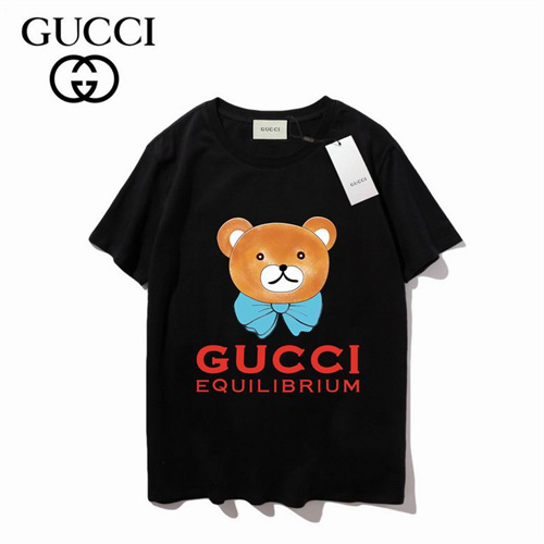 Gucci Round neck T-shirt-M-1295