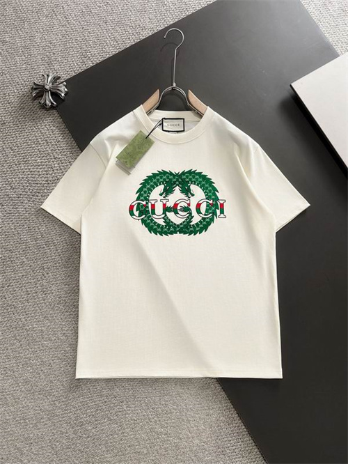 Gucci Round neck T-shirt-M-1001