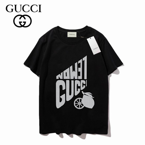 Gucci Round neck T-shirt-M-1306