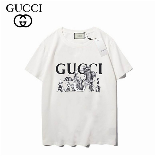 Gucci Round neck T-shirt-M-1307