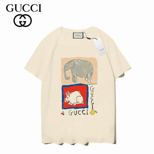 Gucci Round neck T-shirt-M-1311