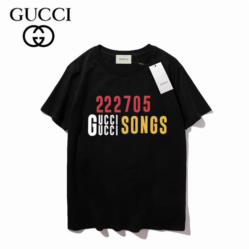 Gucci Round neck T-shirt-M-1312