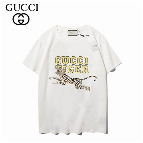 Gucci Round neck T-shirt-M-1315