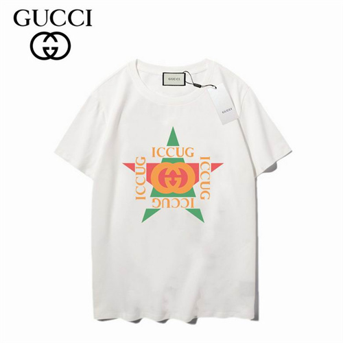 Gucci Round neck T-shirt-M-1318