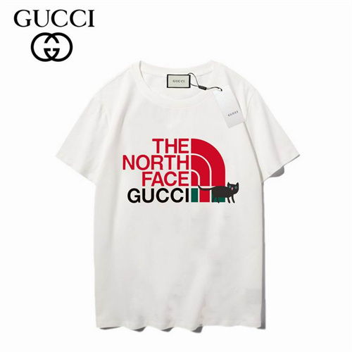 Gucci Round neck T-shirt-M-1333