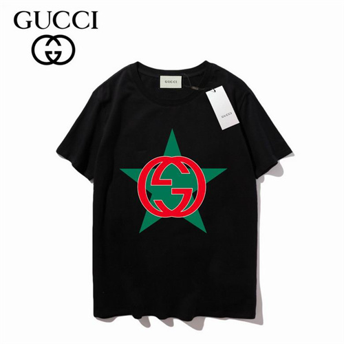Gucci Round neck T-shirt-M-1334