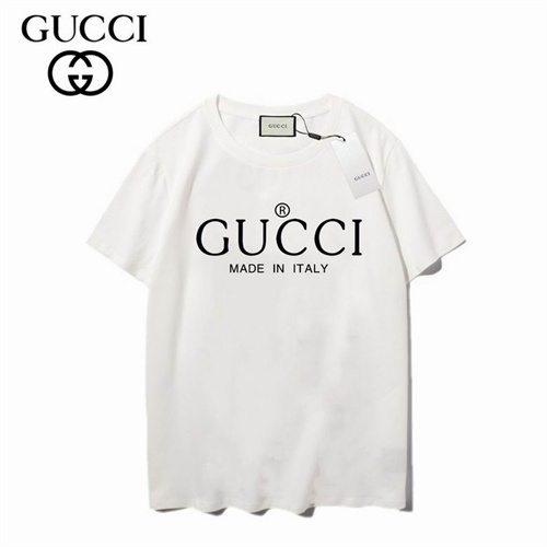 Gucci Round neck T-shirt-M-1337