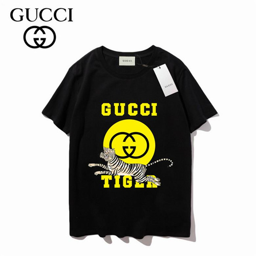 Gucci Round neck T-shirt-M-1339