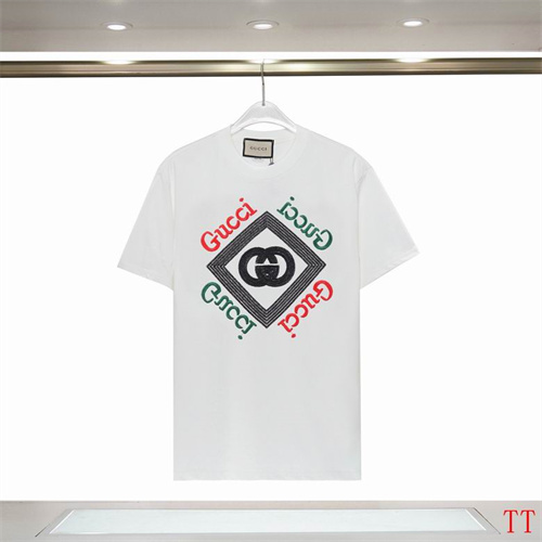 Gucci Round neck T-shirt-M-1006