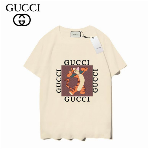 Gucci Round neck T-shirt-M-1347