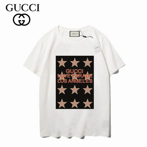 Gucci Round neck T-shirt-M-1352