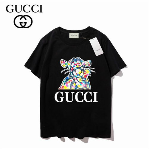 Gucci Round neck T-shirt-M-1361