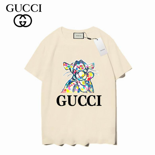 Gucci Round neck T-shirt-M-1362
