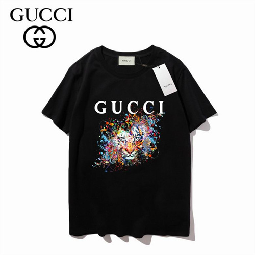 Gucci Round neck T-shirt-M-1366