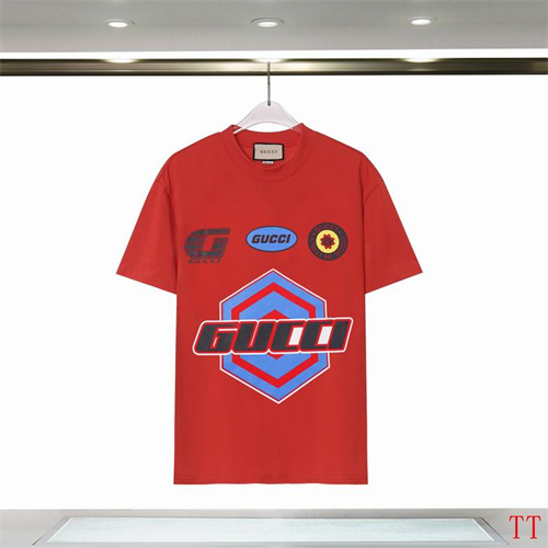 Gucci Round neck T-shirt-M-1008