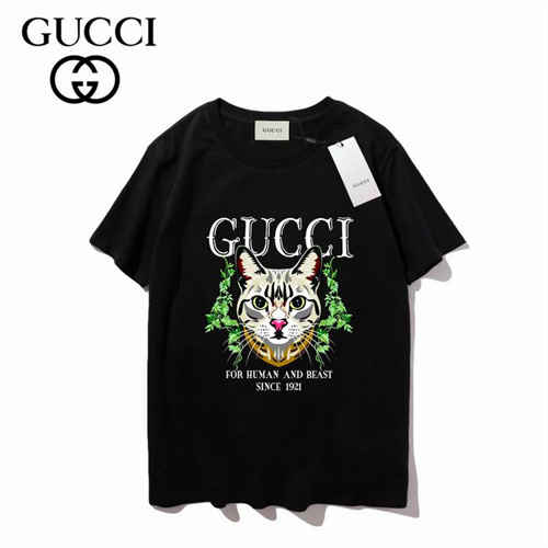 Gucci Round neck T-shirt-M-1369
