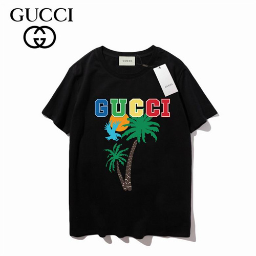 Gucci Round neck T-shirt-M-1375