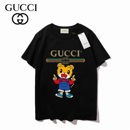 Gucci Round neck T-shirt-M-1386