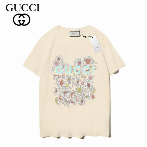 Gucci Round neck T-shirt-M-1391