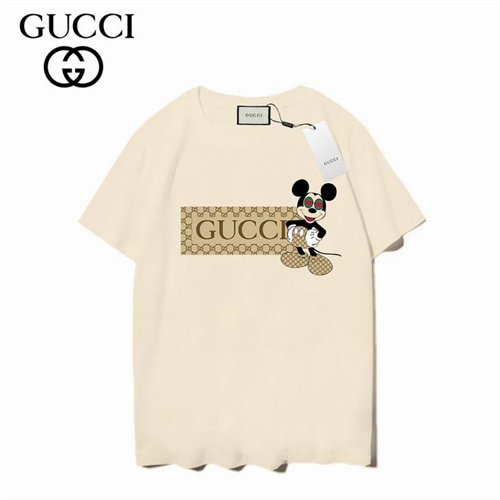 Gucci Round neck T-shirt-M-1396
